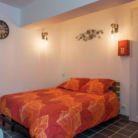 Studio Le Ligerien Saint-Denis-de lʼHôtel Exterior foto